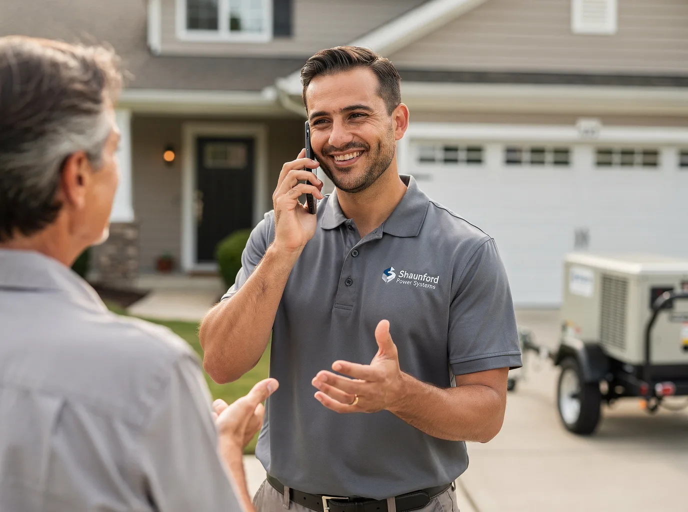 Generator Installation Mcclure, VA FAQs